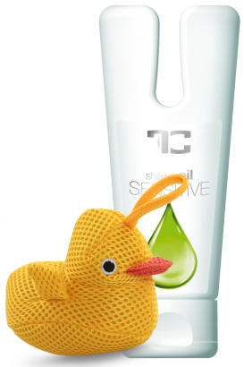 dedra dětský olej