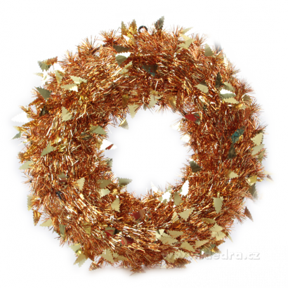 vánoční věnec sleva